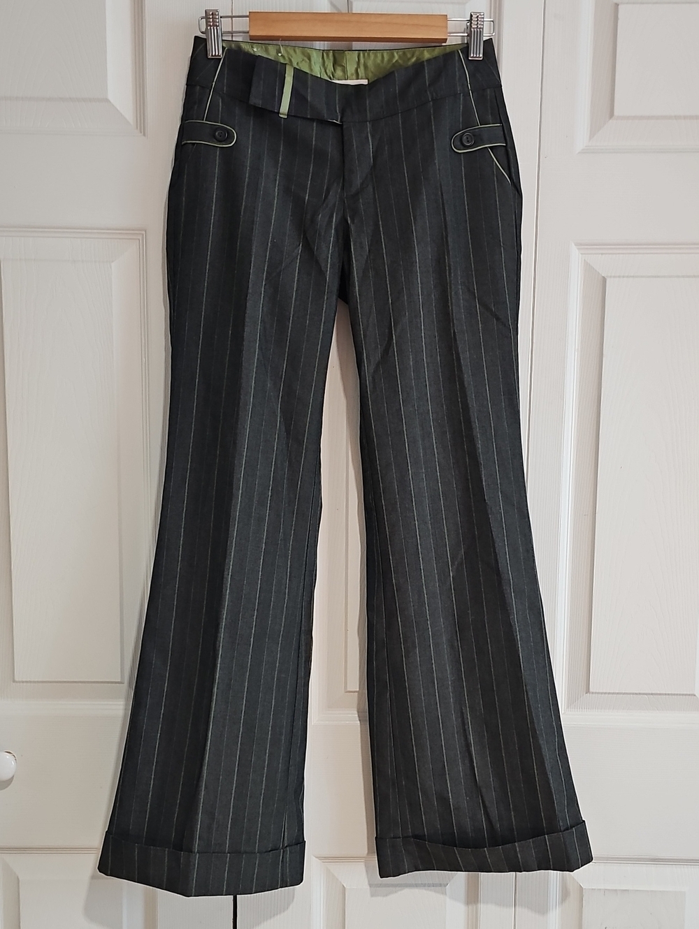 Xhilaration Pinstripe Dress Pants | Size 1